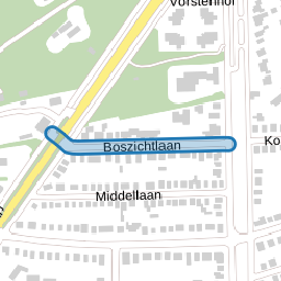 Boszichtlaan