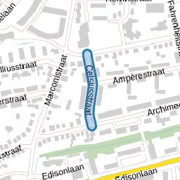 Celsiusstraat