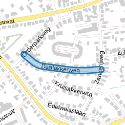Daalakkerweg