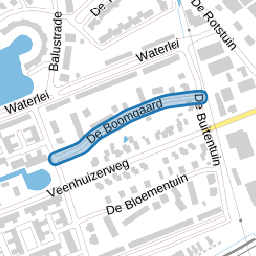 De Boomgaard