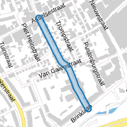 De Ruyterstraat