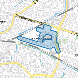De Voorwaarts