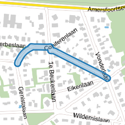 Dennenlaan