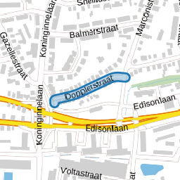 Dopplerstraat