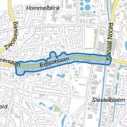 Edisonlaan