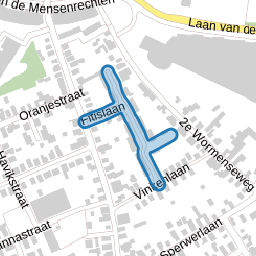 Fitislaan