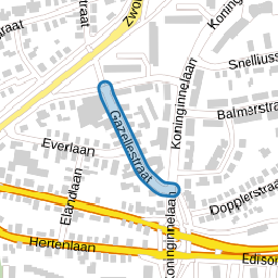 Gazellestraat