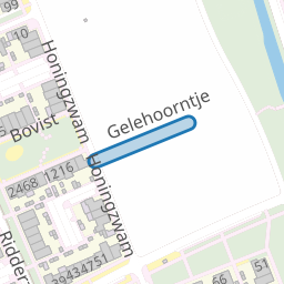 Gelehoorntje