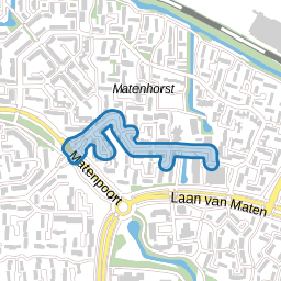 Glazeniershorst