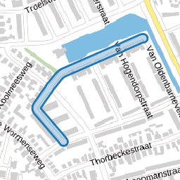 Goeman Borgesiusstraat