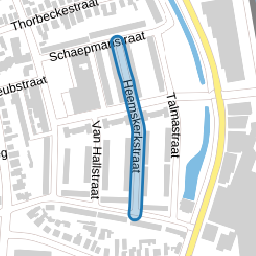 Heemskerkstraat