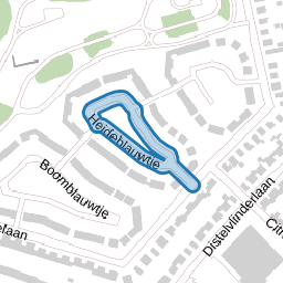 Heideblauwtje