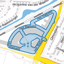 Het Rietveld
