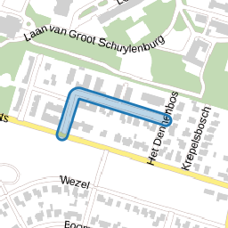 Het Sparrenbos