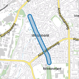 Hoenderparkweg