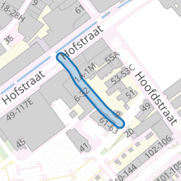 Hofdwarsstraat