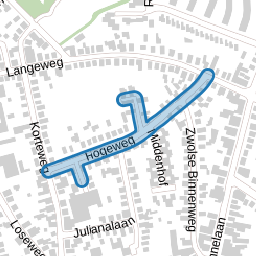 Hogeweg