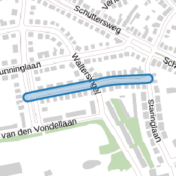 Huygenslaan