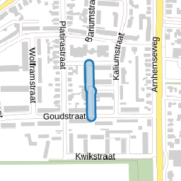 Iridiumstraat