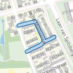 Jacob Marisstraat