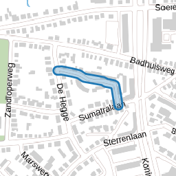 Kometenstraat