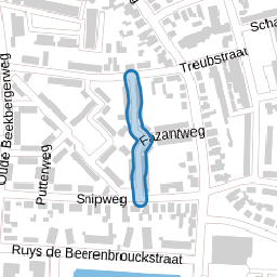 Korhoenweg