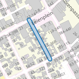 Korte Nieuwstraat