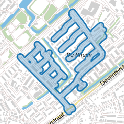 Kruizemuntstraat