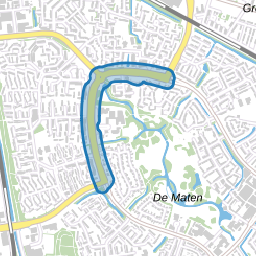 Laan van Maten
