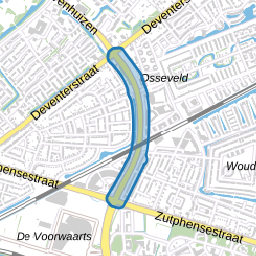 Laan van Osseveld