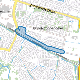 Laan van Zonnehoeve