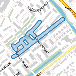 Lavendelstraat