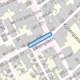 Leienplein