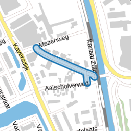Lepelaarweg