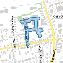 Lippe-Biesterfeldstraat