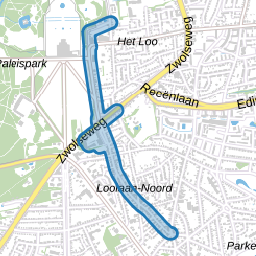 Loseweg