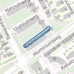 Magnesiumweg