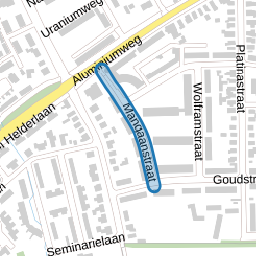 Mangaanstraat