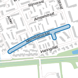 Merwedestraat