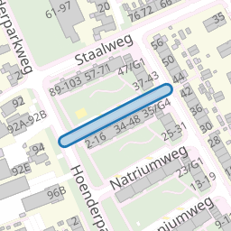 Metaalweg