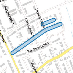 Mosklokje
