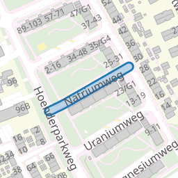 Natriumweg