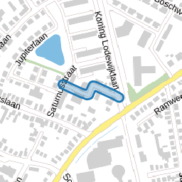 Neptunusstraat