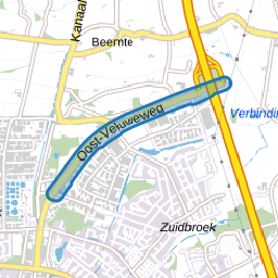 Oost-Veluweweg