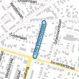 Oud-Veldzichtlaan