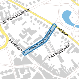 Paul Krugerstraat