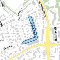 Radiumweg