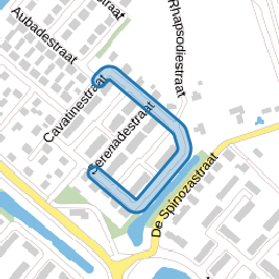 Rhapsodiestraat