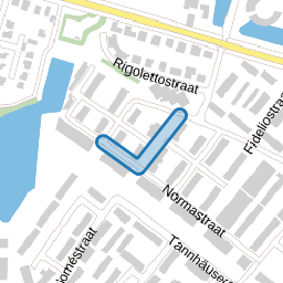 Rusalkastraat