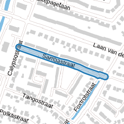 Sambastraat